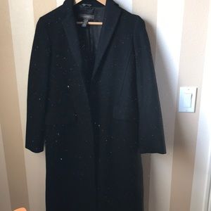 Banana republic coat